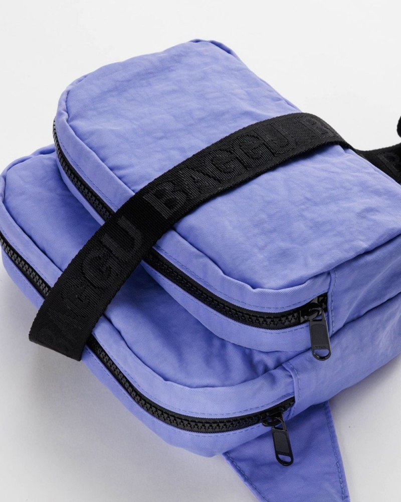 Borse Crossbody Baggu Fanny Pack Blu | OTXEL1749