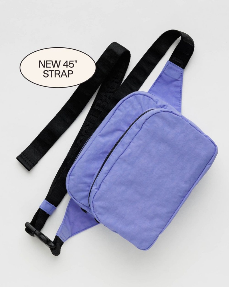 Borse Crossbody Baggu Fanny Pack Blu | OTXEL1749