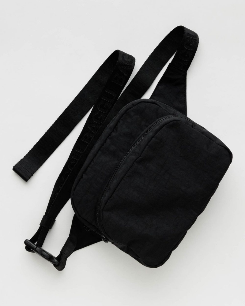 Borse Crossbody Baggu Fanny Pack Nere | LRJPB4786