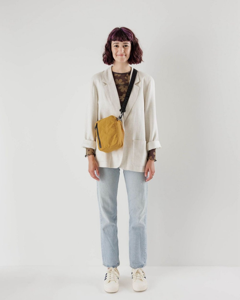 Borse Crossbody Baggu Sport Marroni | KUXSN9067