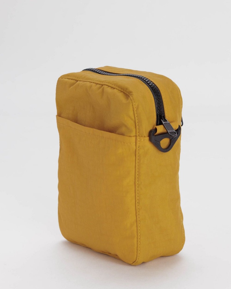 Borse Crossbody Baggu Sport Marroni | KUXSN9067