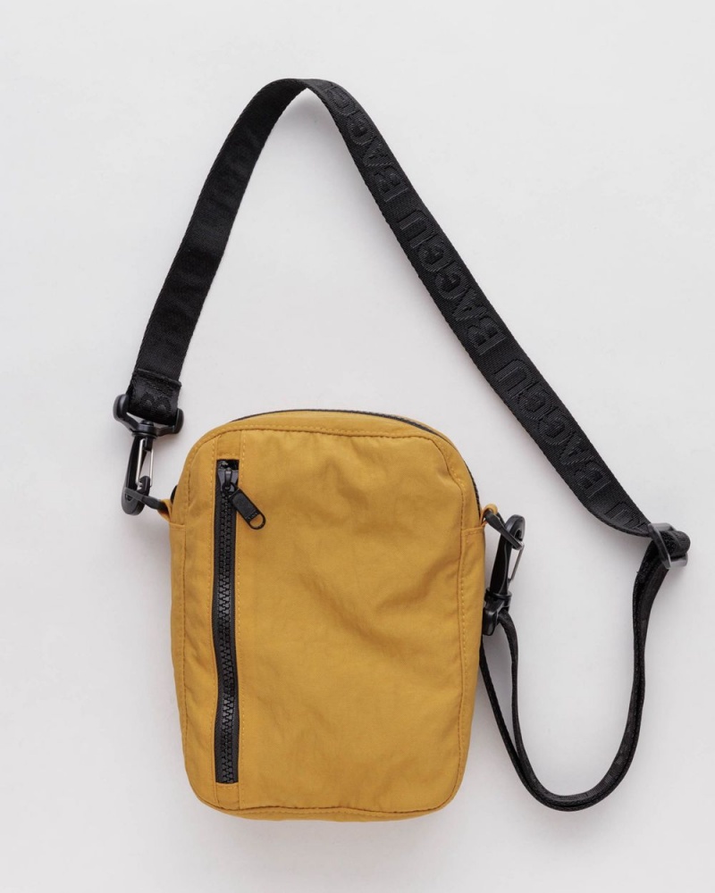 Borse Crossbody Baggu Sport Marroni | KUXSN9067
