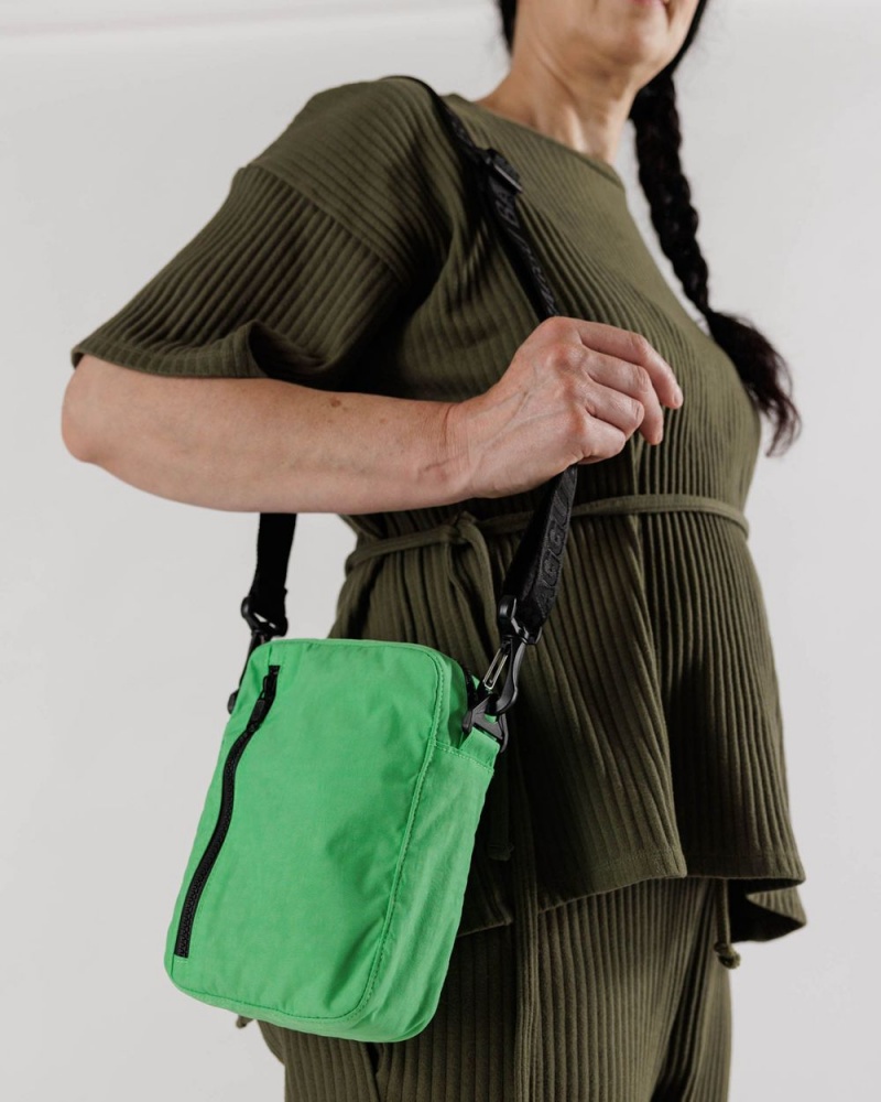 Borse Crossbody Baggu Sport Verdi | CBPKW7926