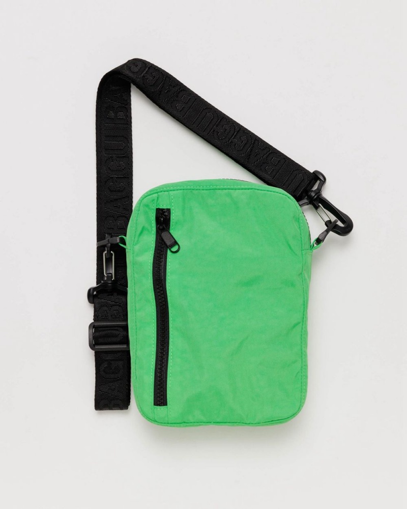 Borse Crossbody Baggu Sport Verdi | CBPKW7926