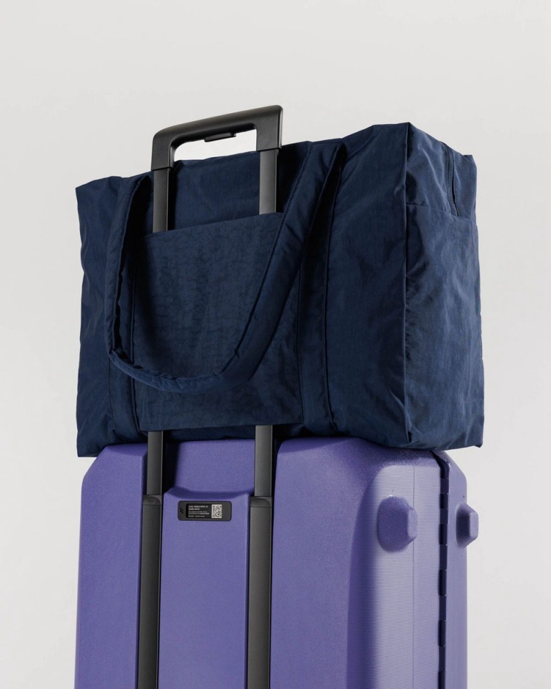 Borse Da Viaggio Baggu Cloud Carry-on Blu Marino | LGQRV0184