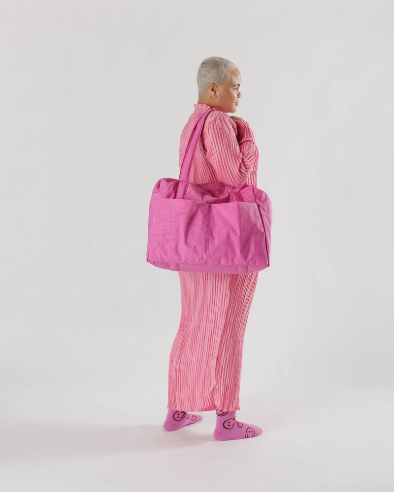 Borse Da Viaggio Baggu Cloud Carry-on Rosa | JSDZQ4102