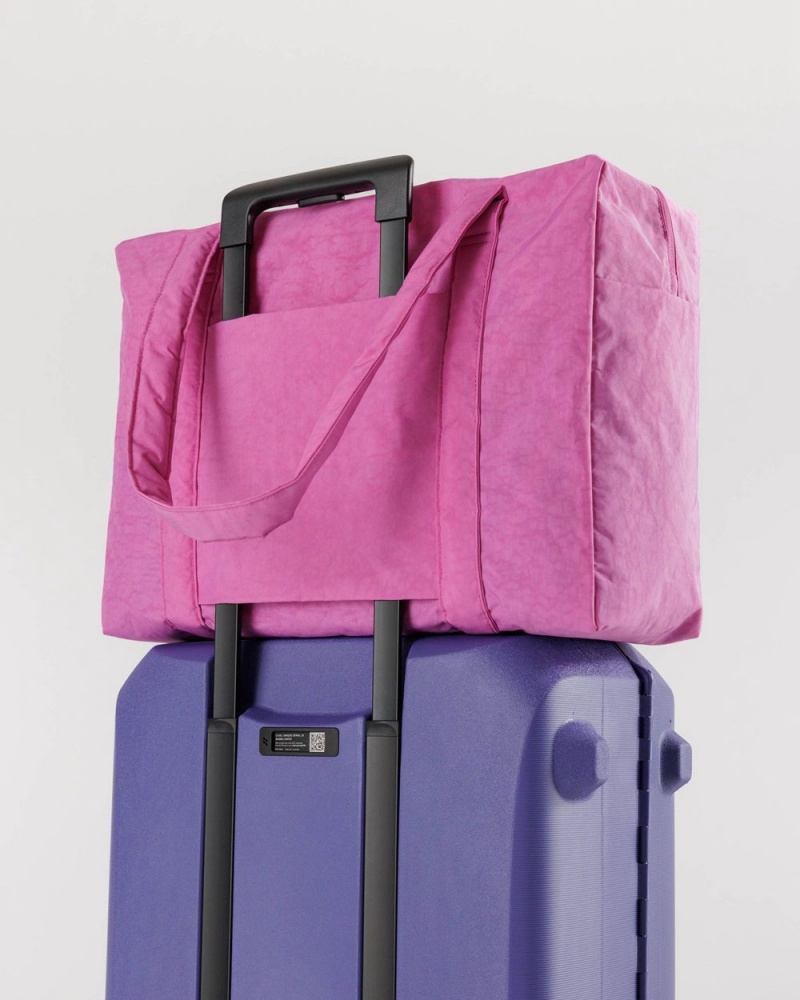 Borse Da Viaggio Baggu Cloud Carry-on Rosa | JSDZQ4102