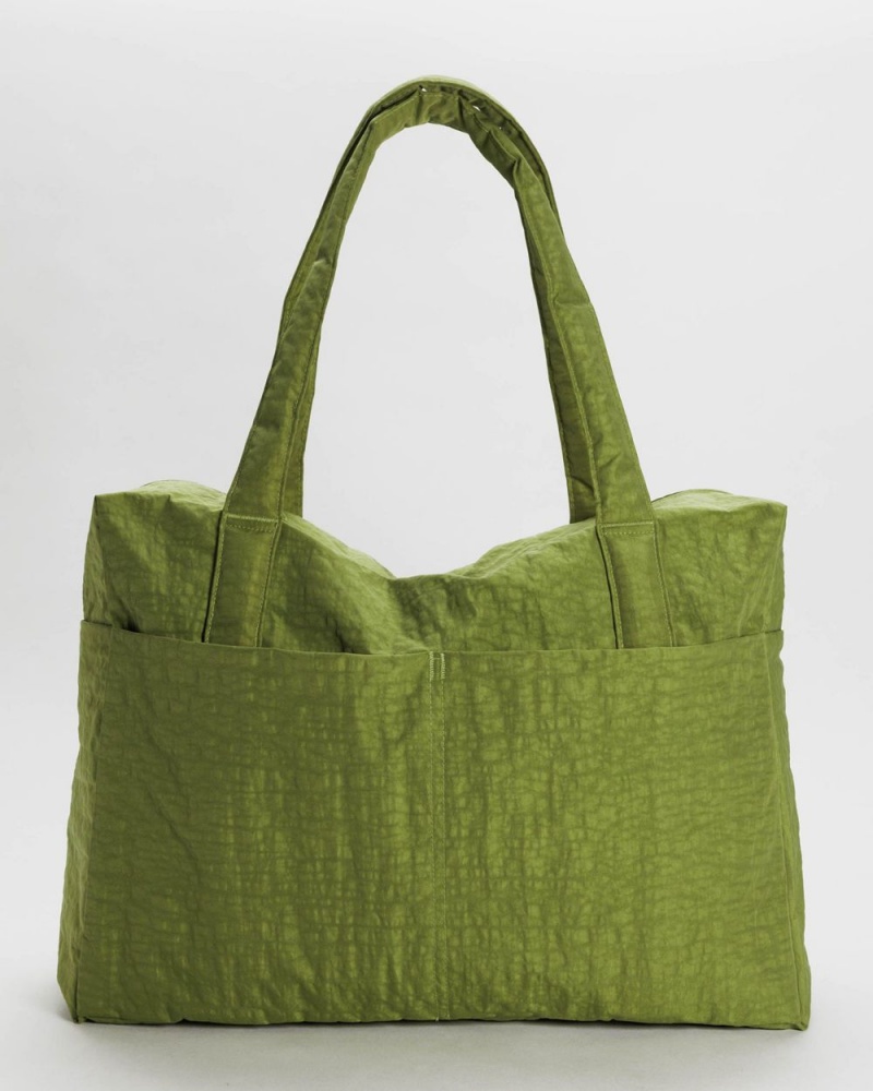 Borse Da Viaggio Baggu Cloud Carry-on Verde Oliva | XZRCY0384