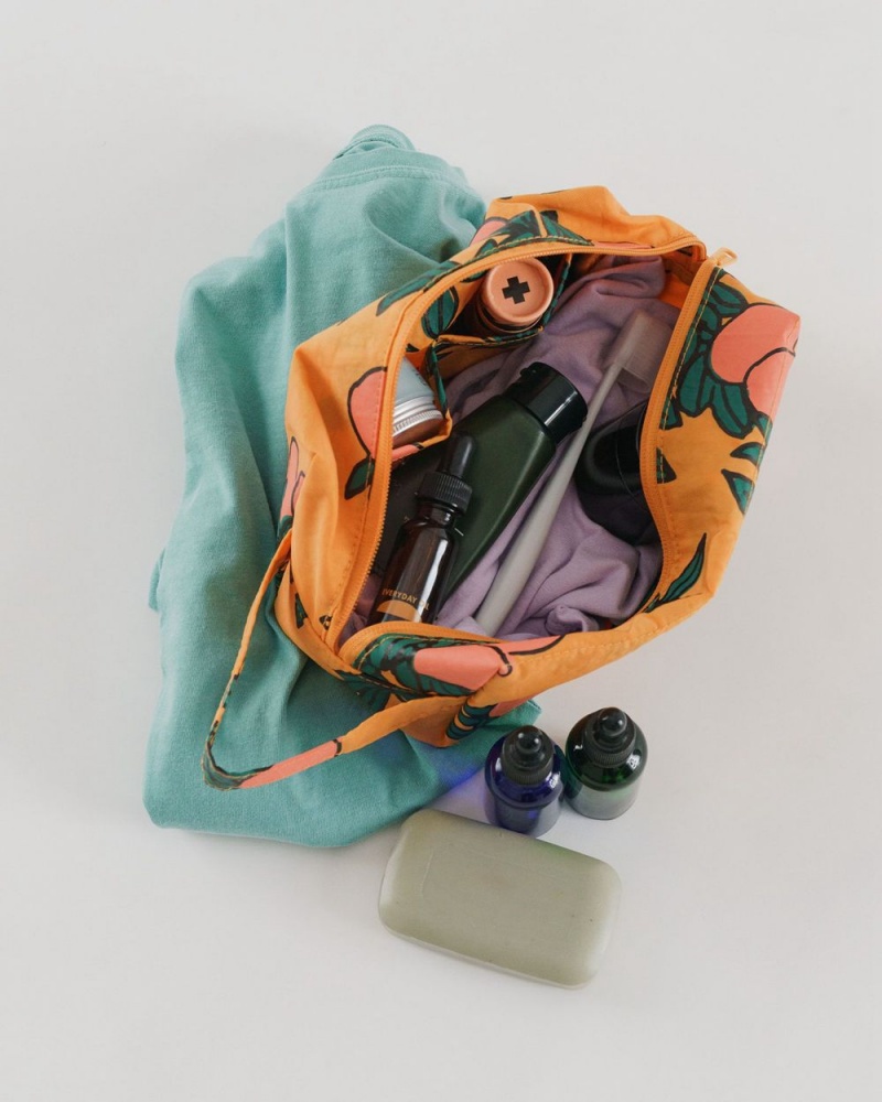 Borse Da Viaggio Baggu Dopp Kit Arancioni | AHWRJ3851