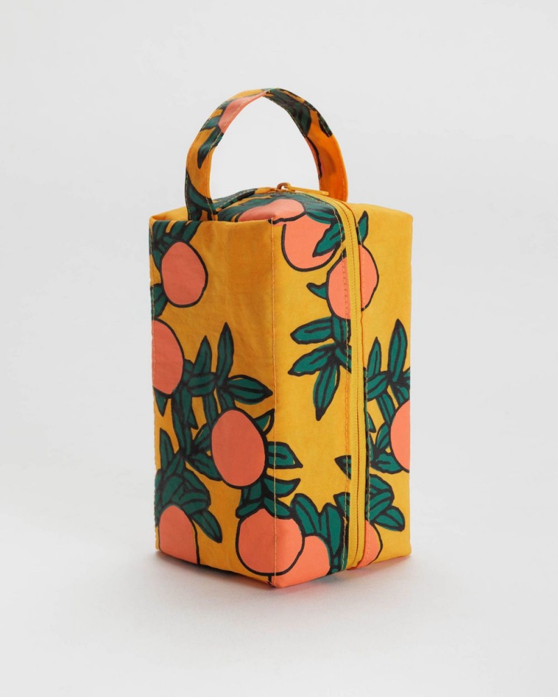 Borse Da Viaggio Baggu Dopp Kit Arancioni | AHWRJ3851