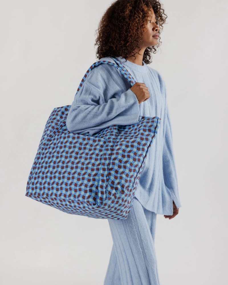 Borse Da Viaggio Baggu Travel Cloud Blu | OPZER1865