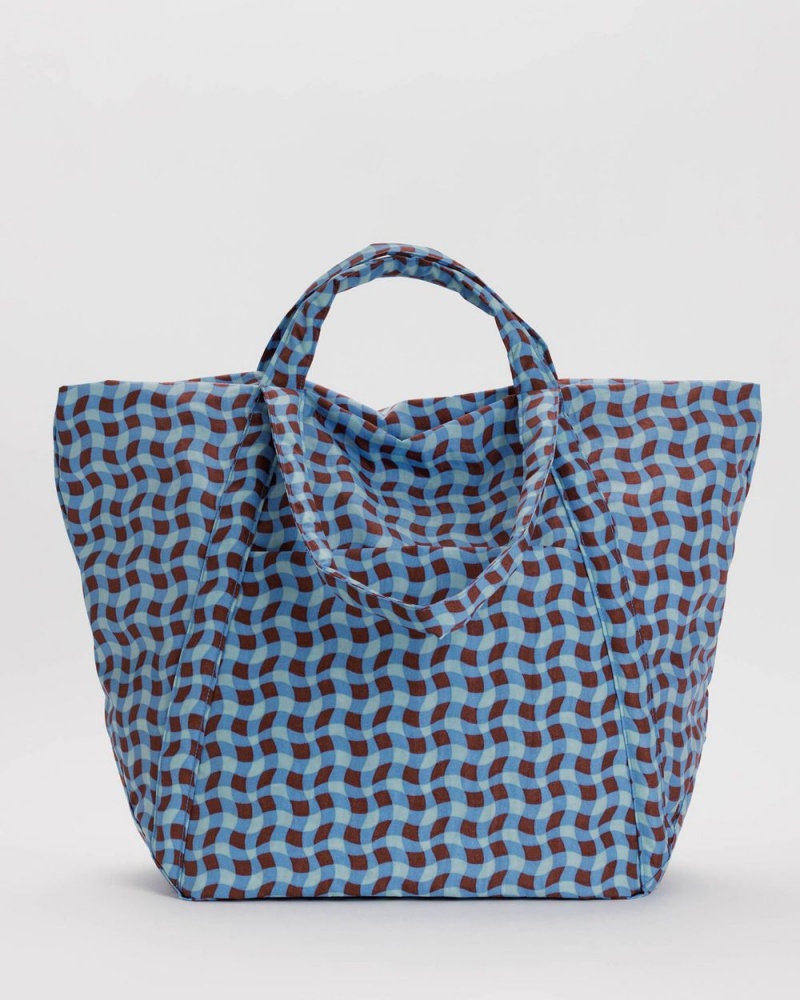 Borse Da Viaggio Baggu Travel Cloud Blu | OPZER1865