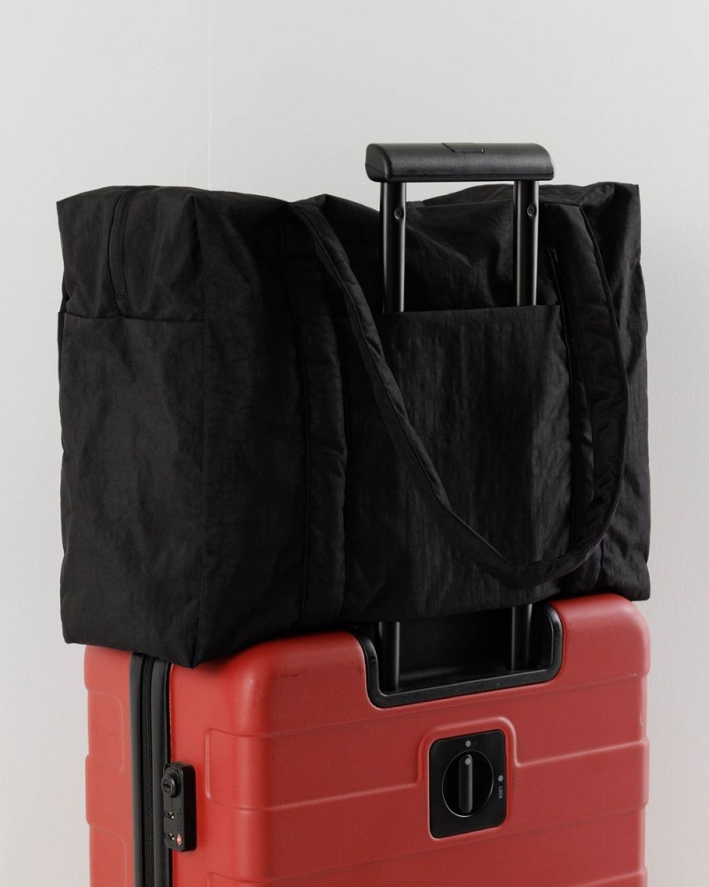 Borse Tote Baggu Cloud Carry-on Nere | YJRHK4312