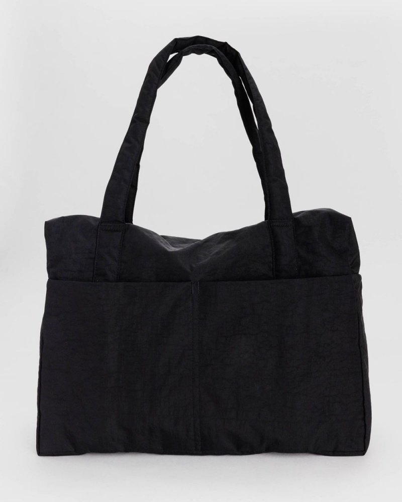 Borse Tote Baggu Cloud Carry-on Nere | YJRHK4312