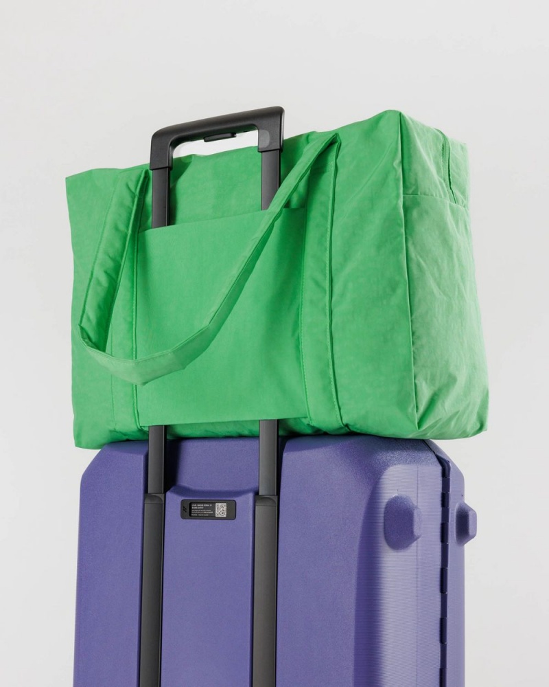 Borse Tote Baggu Cloud Carry-on Verdi | BQTHI0928