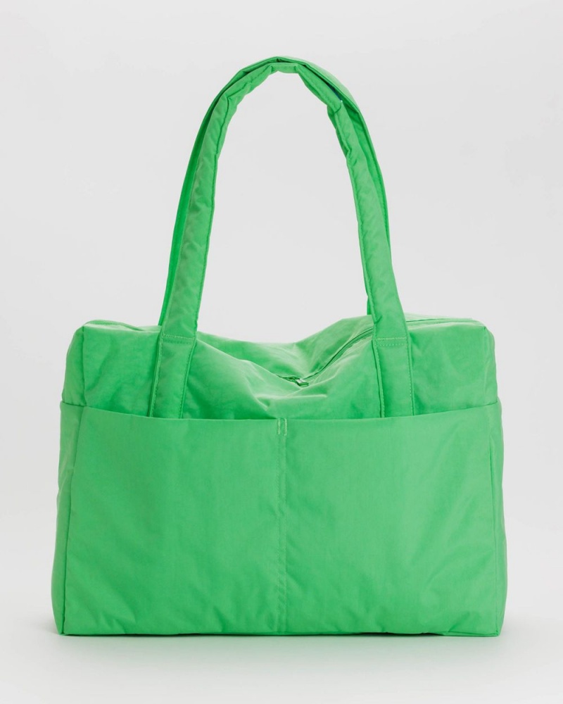 Borse Tote Baggu Cloud Carry-on Verdi | BQTHI0928