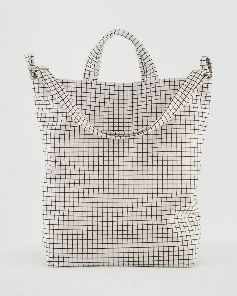 Borse Tote Baggu Duck Beige | BGPUV1420