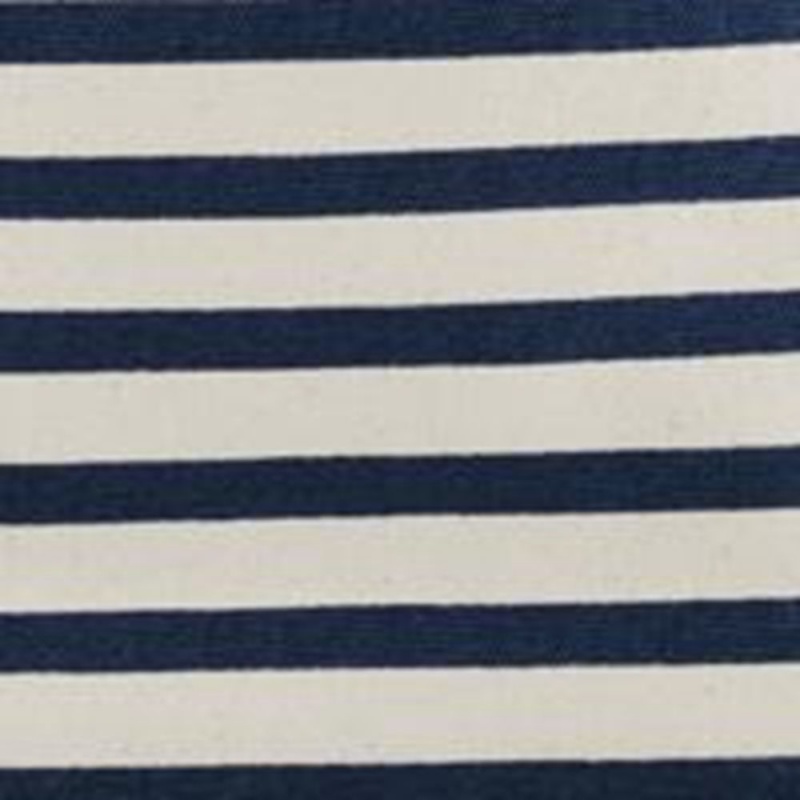 Borse Tote Baggu Duck Blu Marino Bianche | MTESV3810