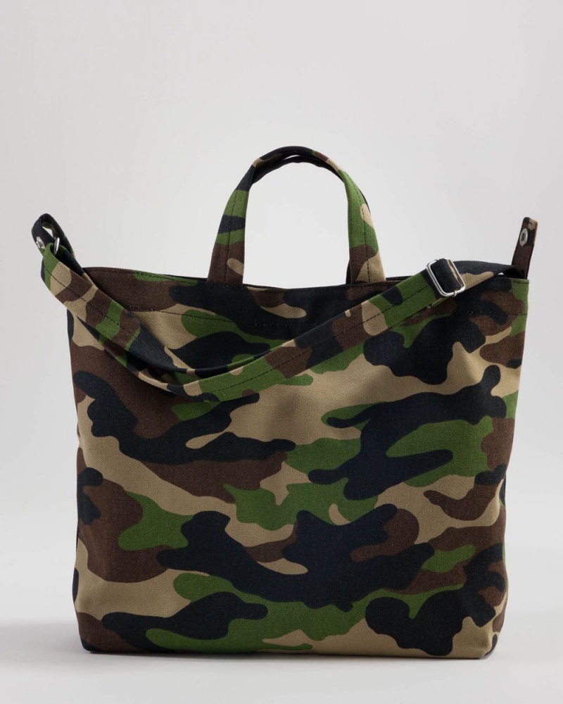 Borse Tote Baggu Horizontal Duck Camouflage | AGRTI1592