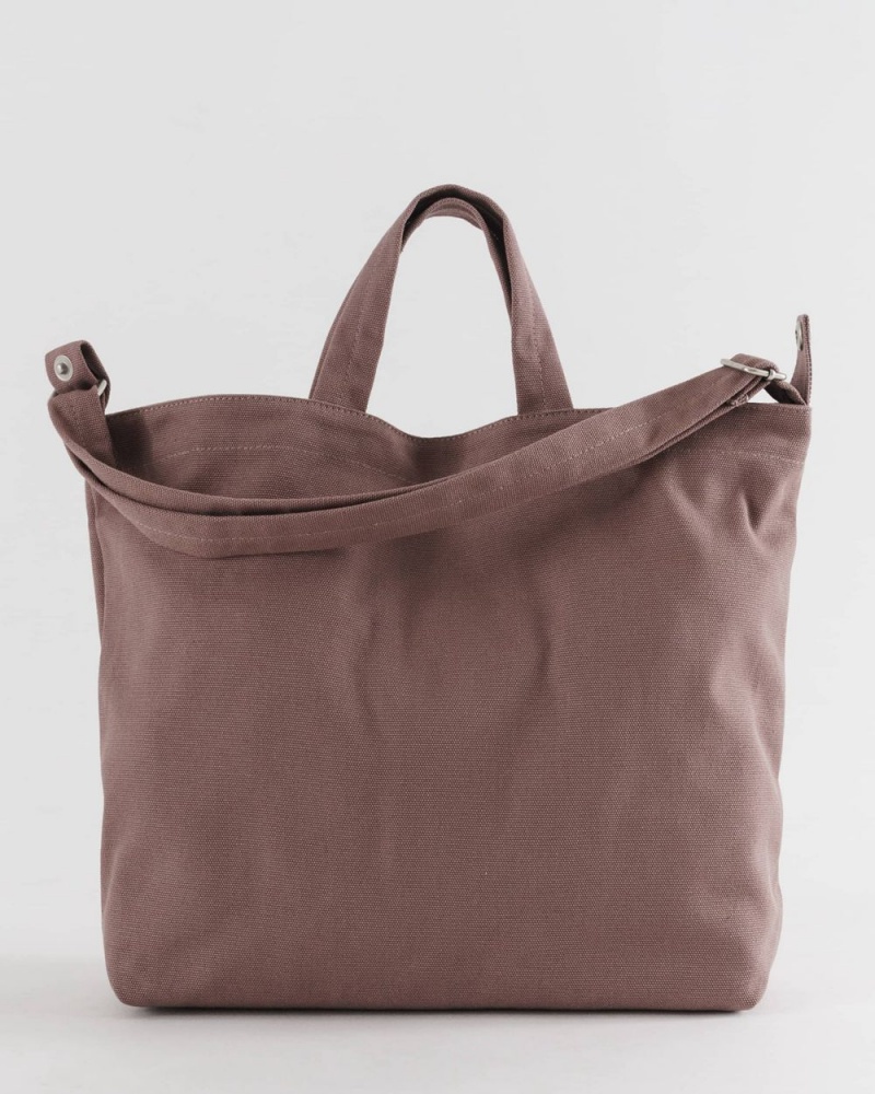 Borse Tote Baggu Horizontal Duck Khaki | TDJFH9750