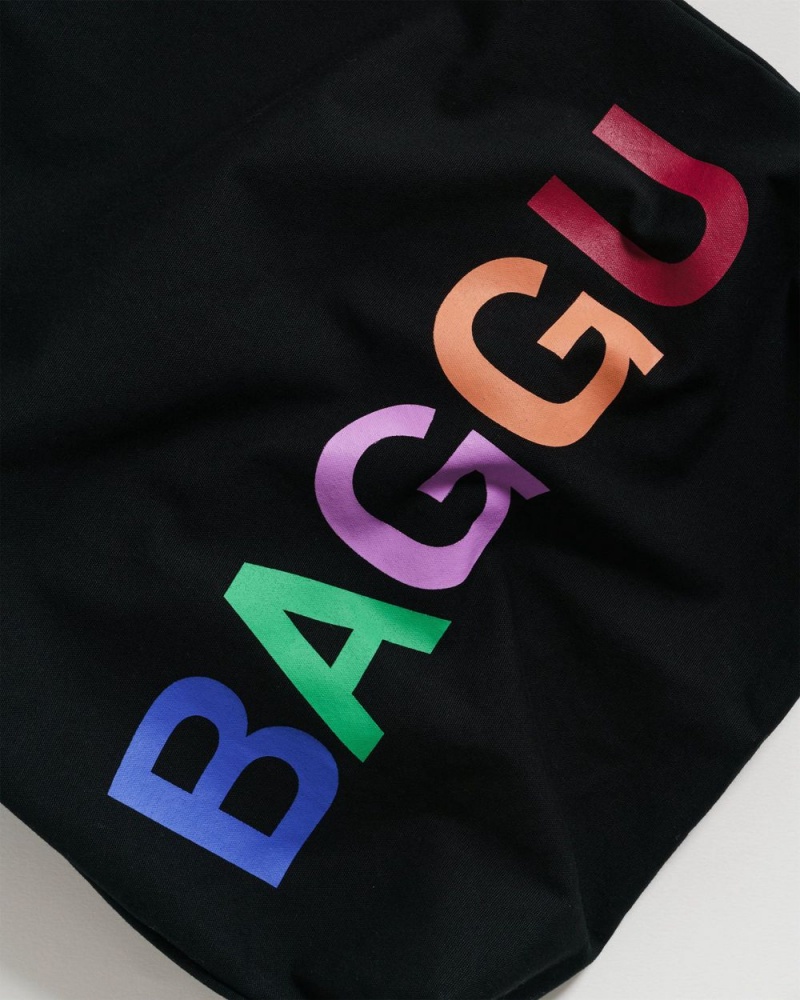 Borse Tote Baggu Merch Nere | HBPWV1026