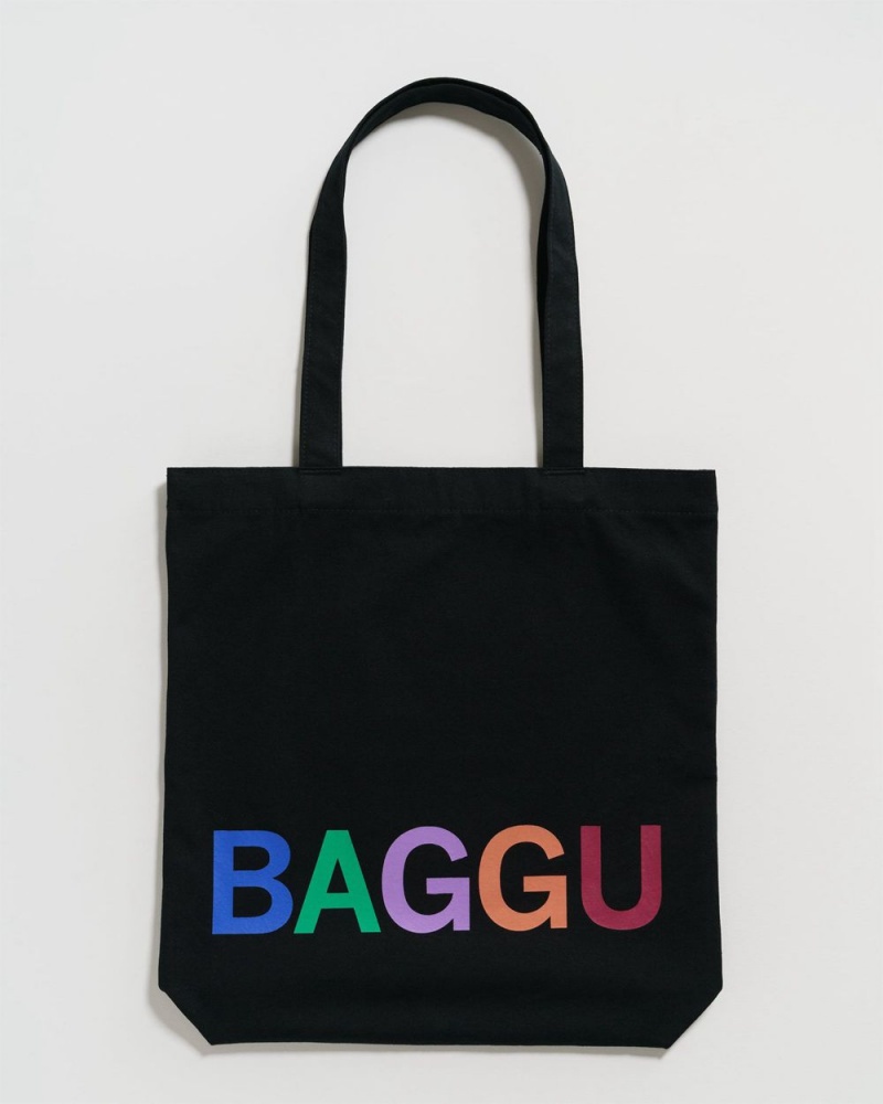 Borse Tote Baggu Merch Nere | HBPWV1026