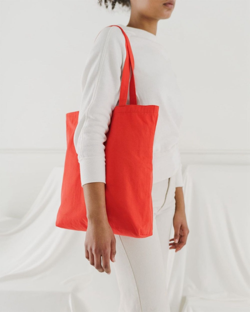Borse Tote Baggu Merch Rosse | BNXWV6729