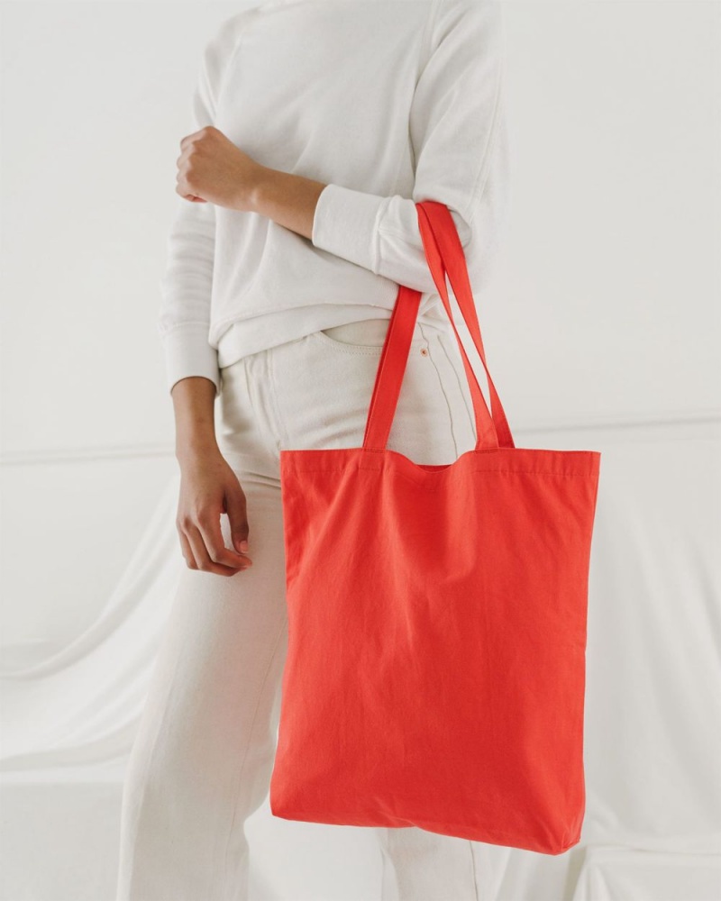 Borse Tote Baggu Merch Rosse | BNXWV6729