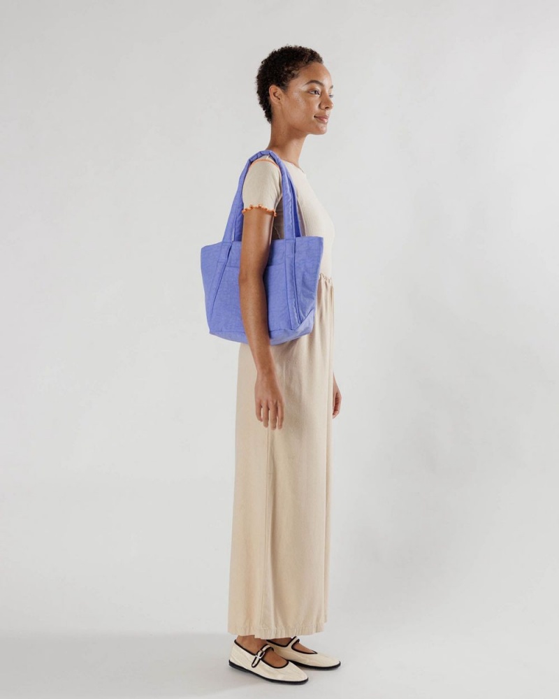 Borse Tote Baggu Mini Cloud Blu | YZUFR2597