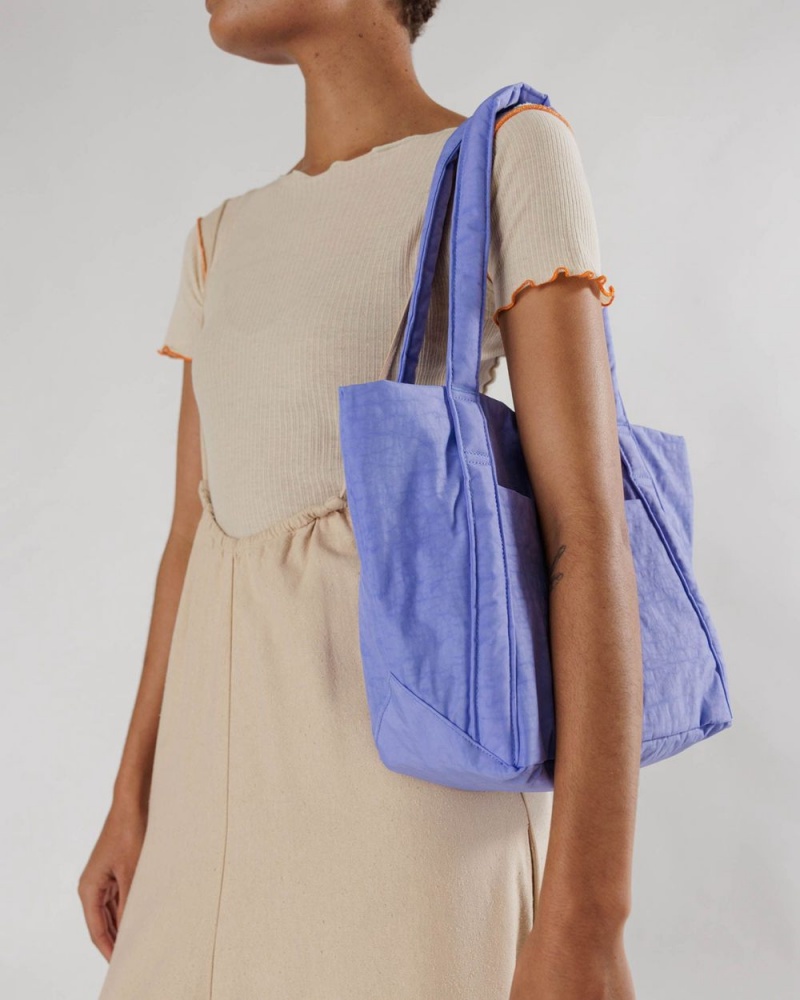 Borse Tote Baggu Mini Cloud Blu | YZUFR2597