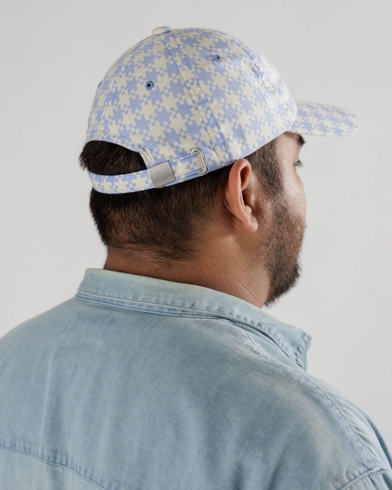 Cappelli Baggu Baseball Cap Blu | PHUCB2697