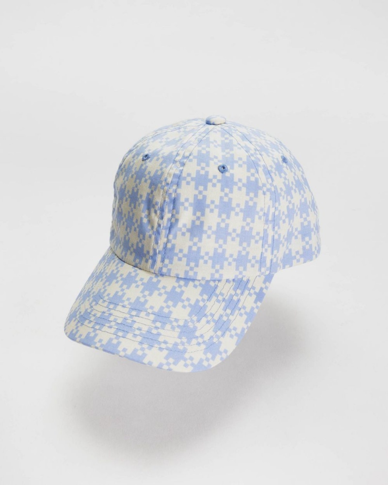 Cappelli Baggu Baseball Cap Blu | PHUCB2697