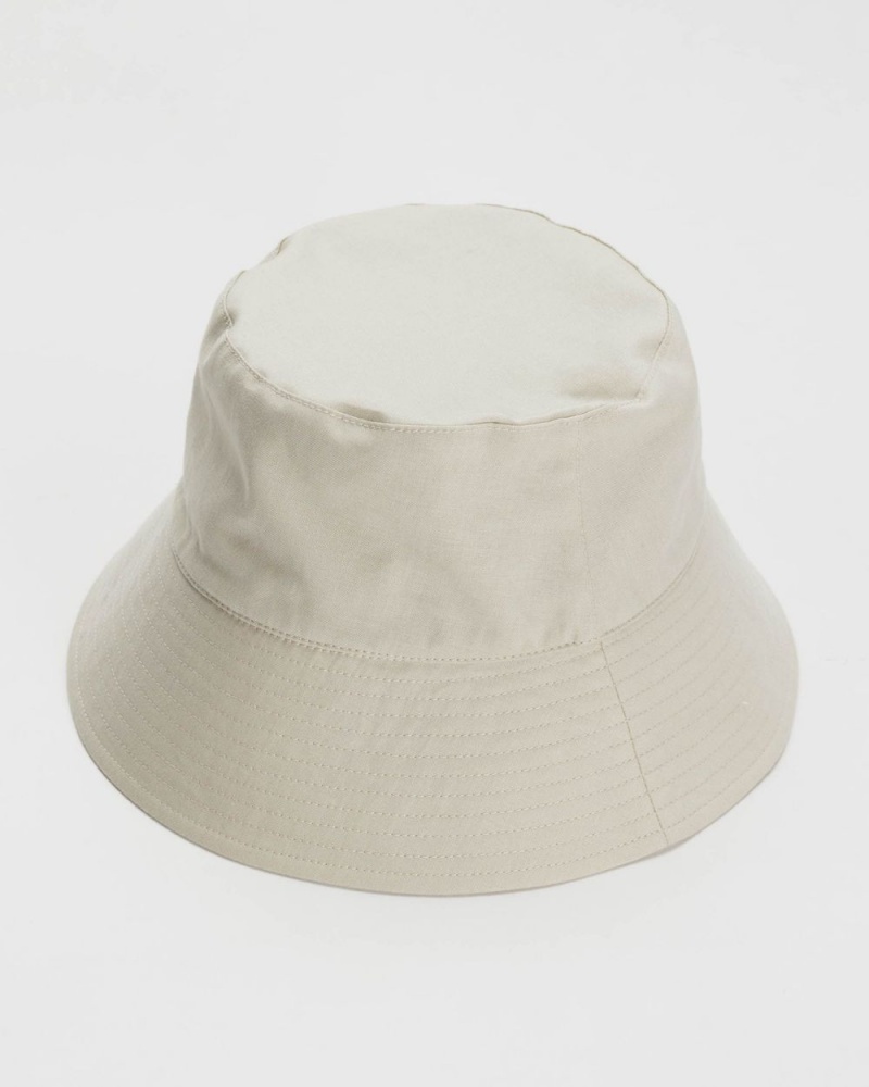 Cappelli Baggu Bucket Bianche | RZLJE2807