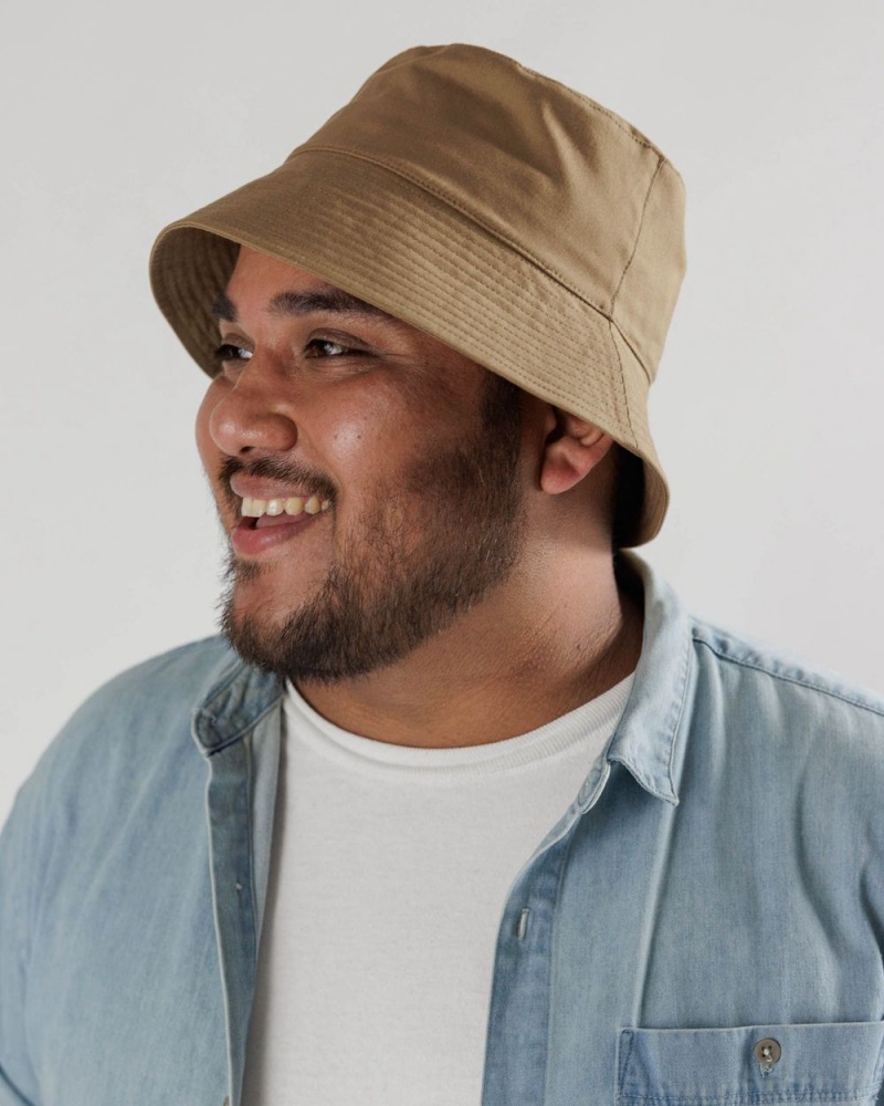Cappelli Baggu Bucket Marroni | JSYVQ3897