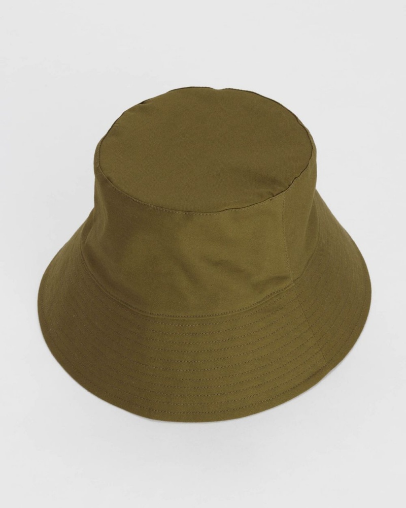 Cappelli Baggu Bucket Verde Oliva | OCYJS5178