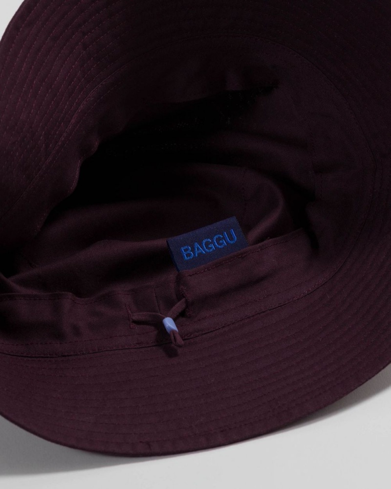 Cappelli Baggu Bucket Viola | UKYCM2503