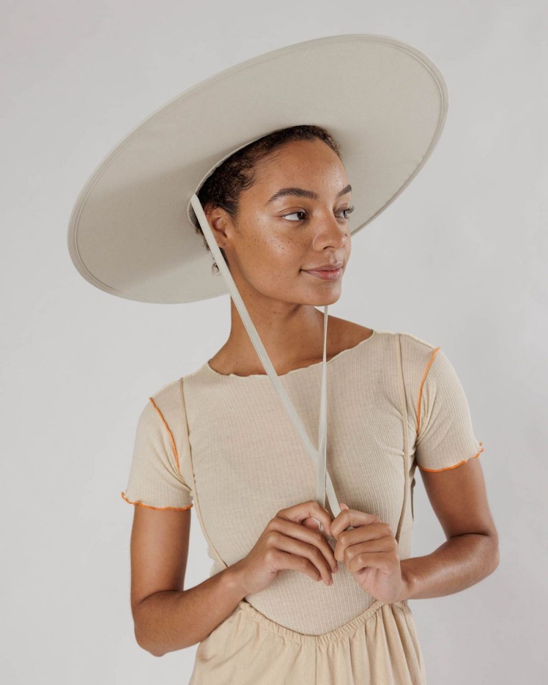 Cappelli Baggu Packable Sun Beige | AHUDP9547