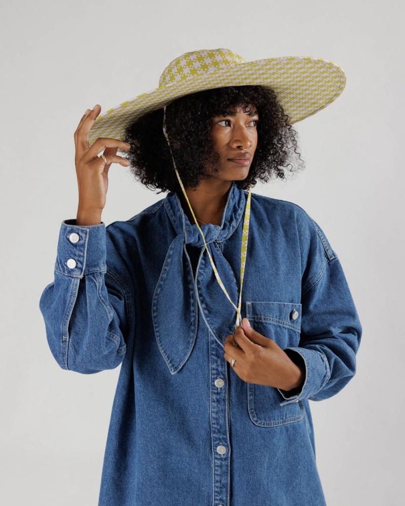 Cappelli Baggu Packable Sun Gialle | SNLRB4725