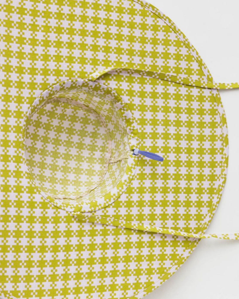 Cappelli Baggu Packable Sun Gialle | SNLRB4725