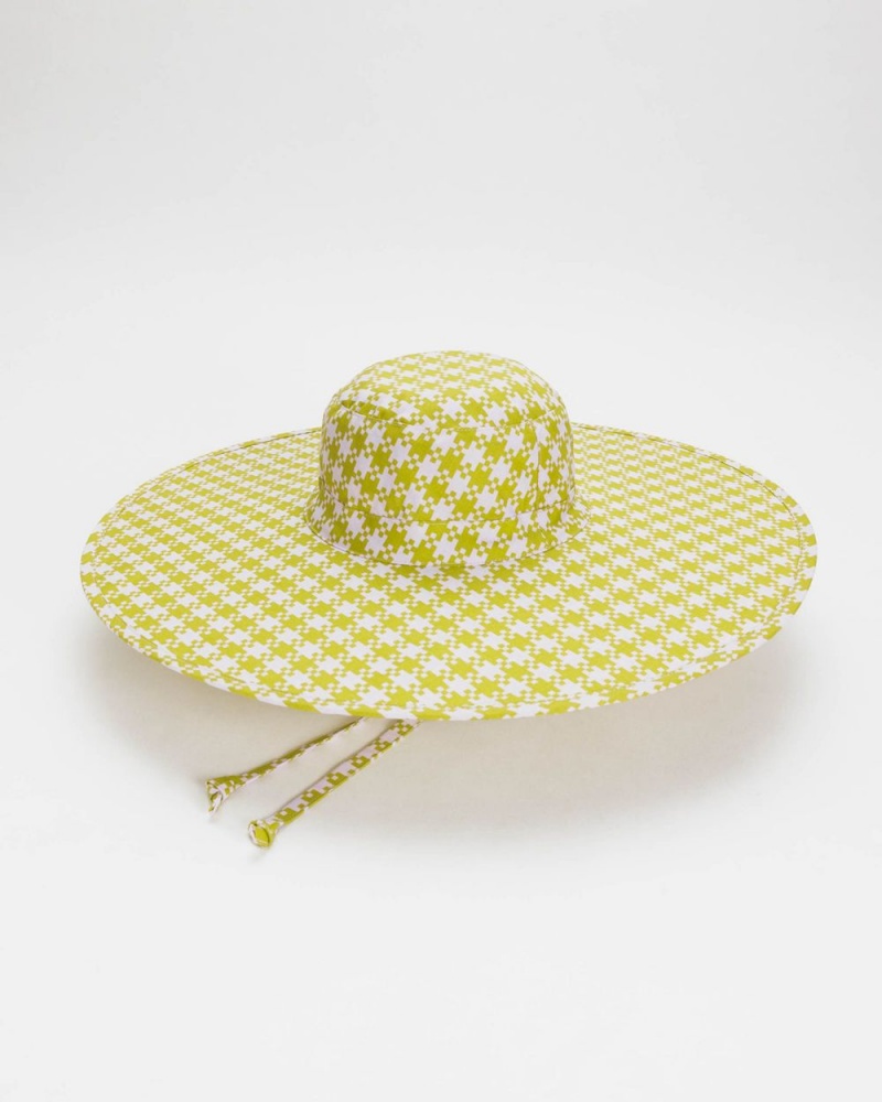 Cappelli Baggu Packable Sun Gialle | SNLRB4725