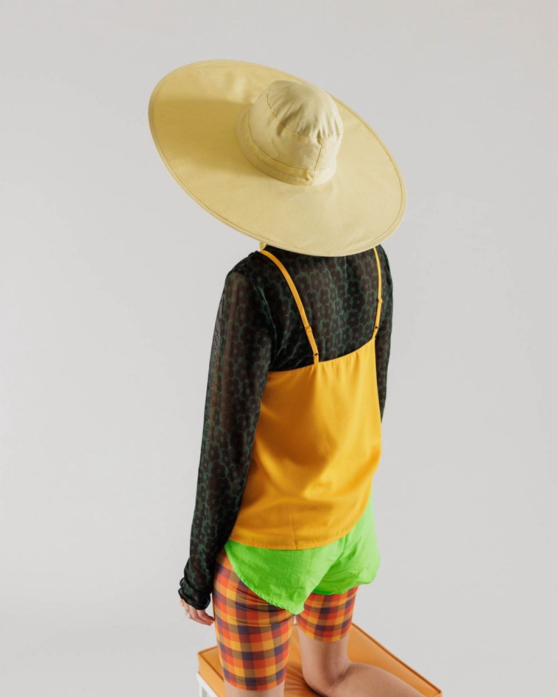 Cappelli Baggu Packable Sun Gialle | VNETH2384