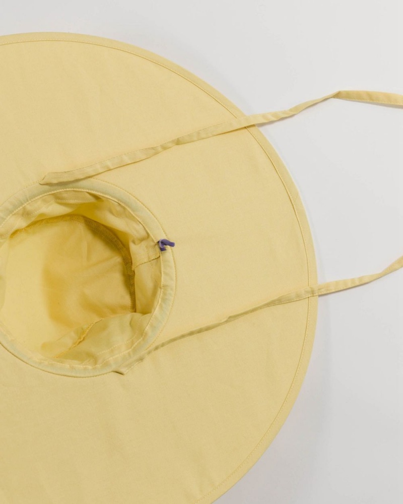 Cappelli Baggu Packable Sun Gialle | VNETH2384