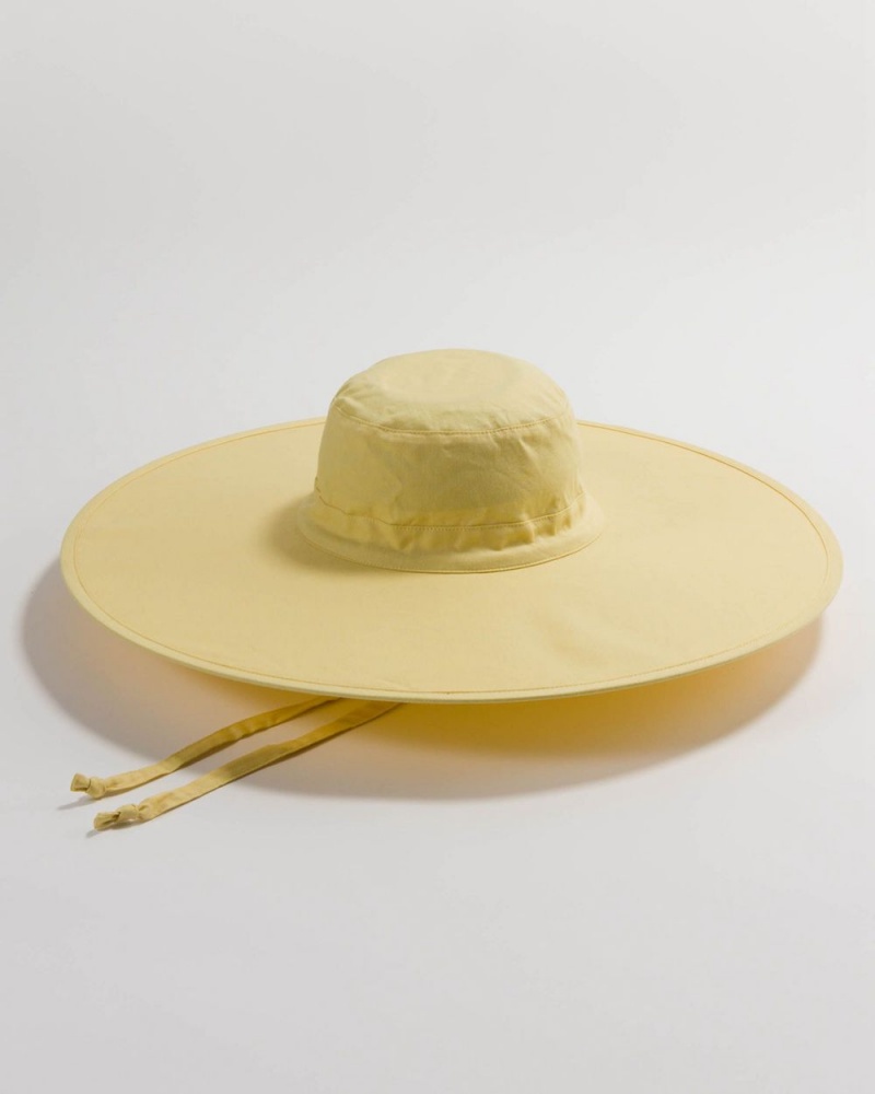 Cappelli Baggu Packable Sun Gialle | VNETH2384