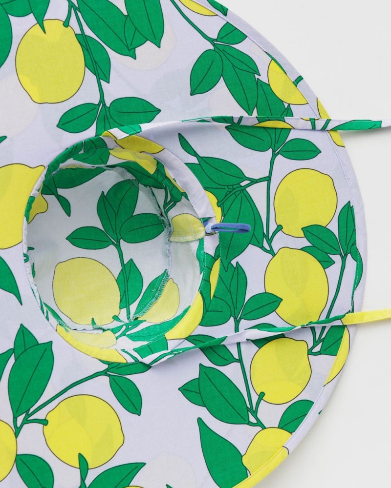 Cappelli Baggu Packable Sun Lemon | GDPKQ3801