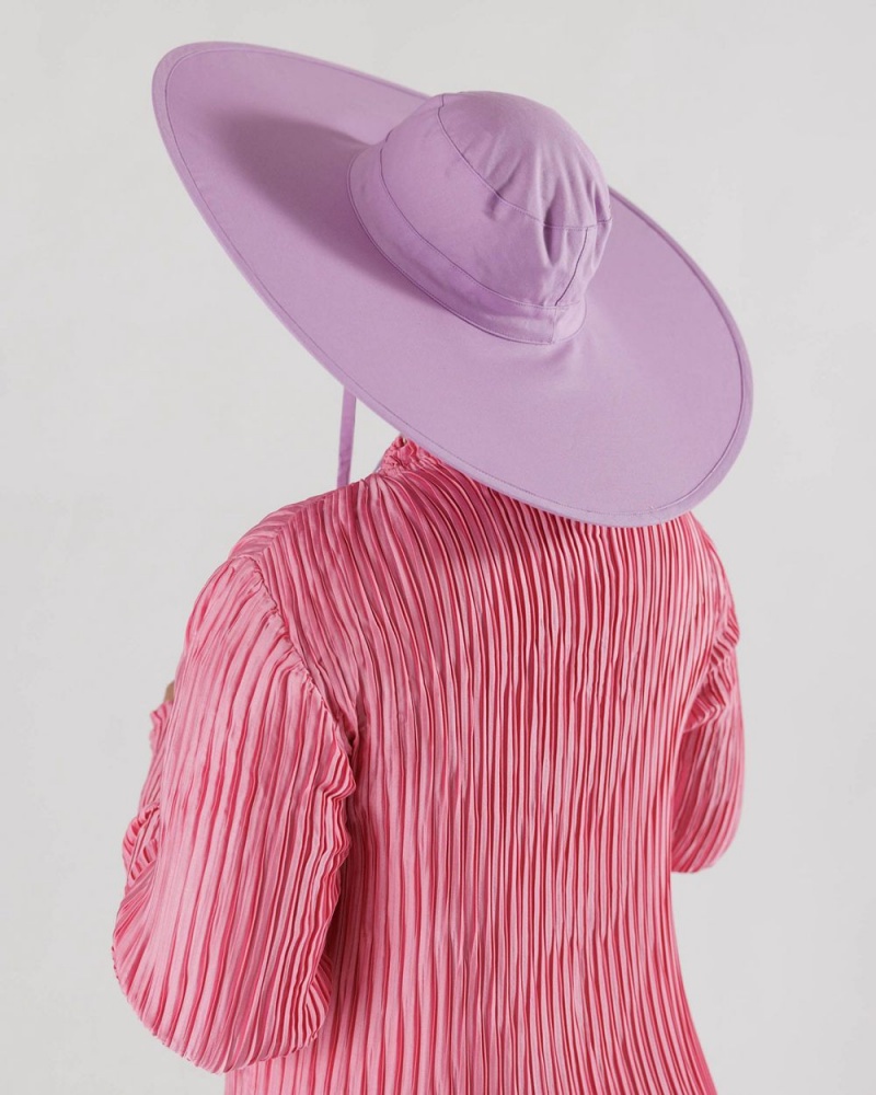 Cappelli Baggu Packable Sun Viola | MAZHD8201