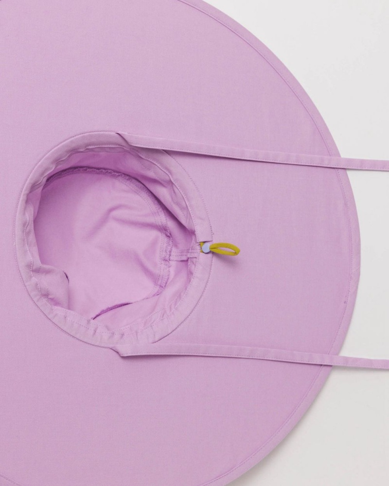 Cappelli Baggu Packable Sun Viola | MAZHD8201