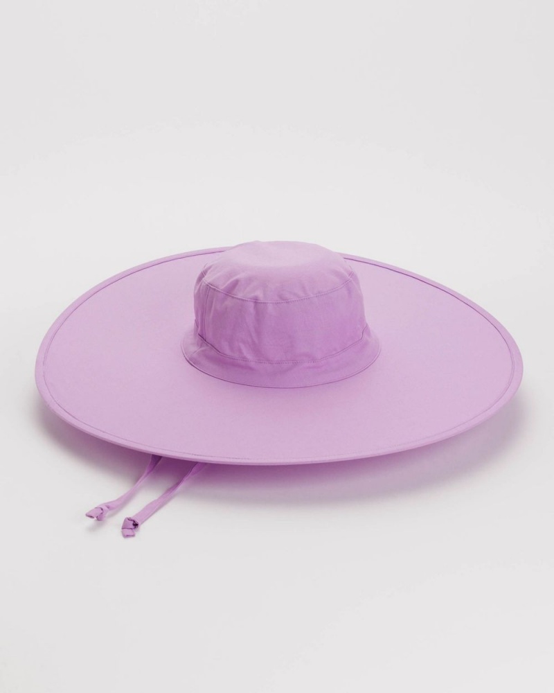 Cappelli Baggu Packable Sun Viola | MAZHD8201