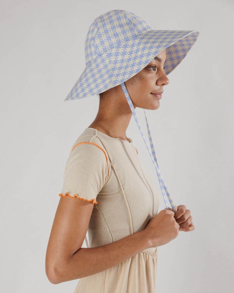 Cappelli Baggu Soft Sun Blu | YNTOB9205
