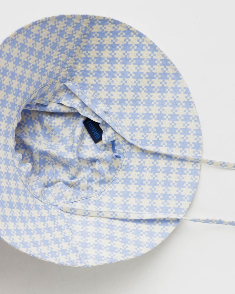 Cappelli Baggu Soft Sun Blu | YNTOB9205