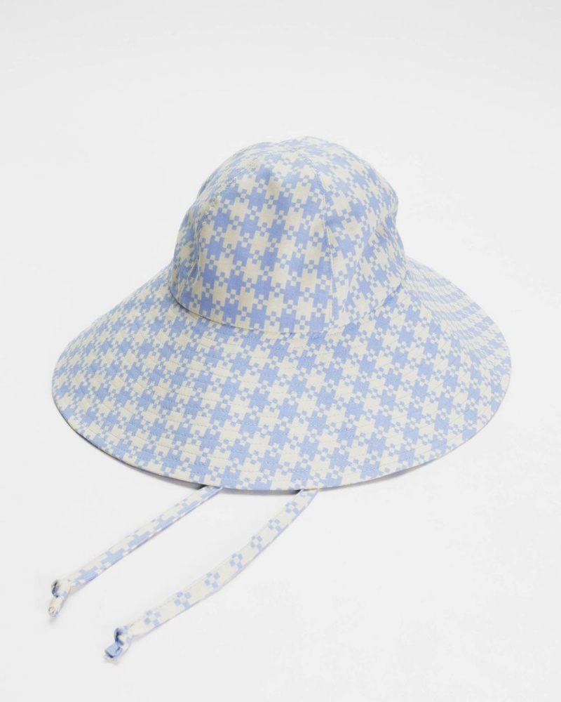 Cappelli Baggu Soft Sun Blu | YNTOB9205